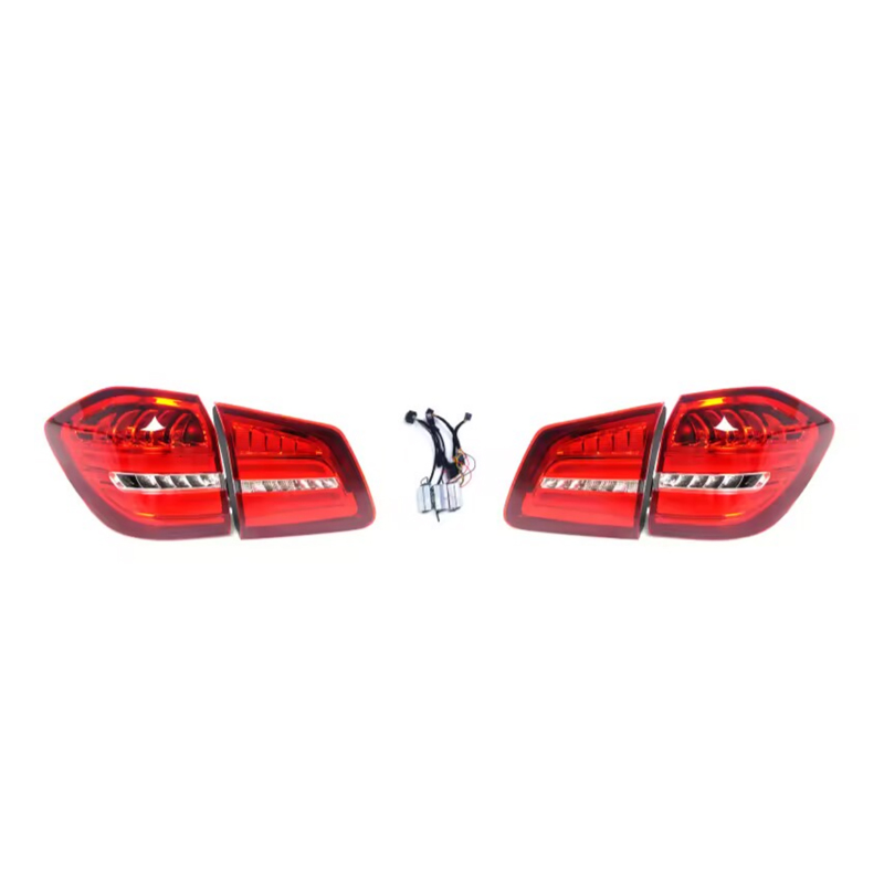 2016-2019 GLS63 X166 Tail Lamps